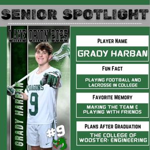 Image post by @lakeorionlacrosse on Instagram