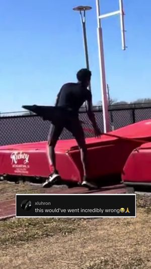 Video post by @maxpreps on TikTok