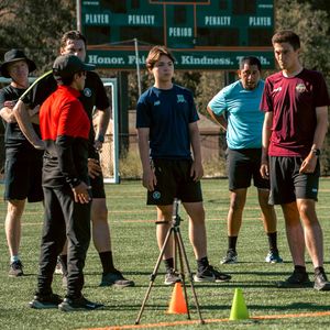 Image post by @calsouthsoccer on Instagram