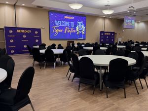 Image post by @benedict_college on Instagram
