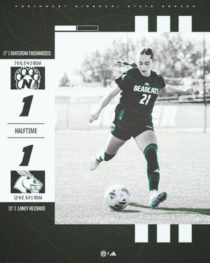 Image post by @NWBearcatSOC on Twitter