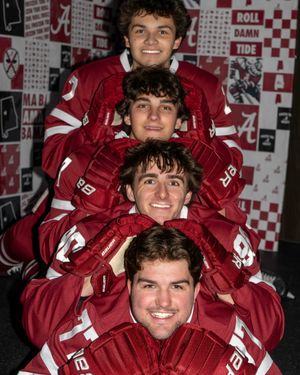 Image post by @alabamahockeyd2 on Instagram