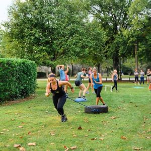 Image post by @FlyDogFitnessBootcamp on Facebook