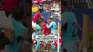 Video post by @foxsports on YouTube