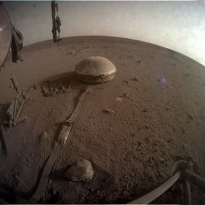 Image post by @nasa on Instagram