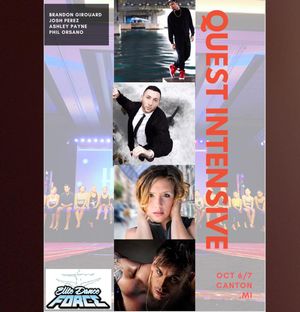 Image post by @elitedanceforcemi on Instagram