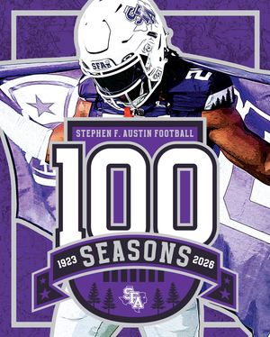 Image post by @sfa_football on Instagram