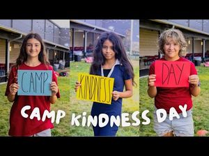 Video post by @sparkdaycamp2154 on YouTube