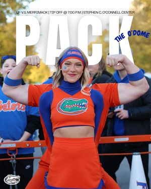 Image post by @gatorscheer on Instagram
