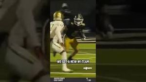 Video post by @maxpreps on YouTube