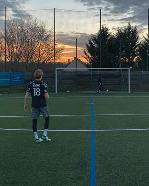 Image post by @pitch_addict on Instagram