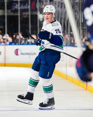 Image post by @canucks on Instagram