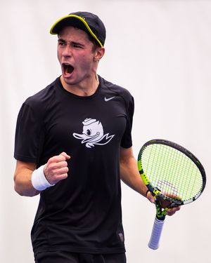 Image post by @oregonmtennis on Instagram