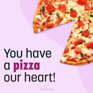 Image post by @nutrisystem on Instagram
