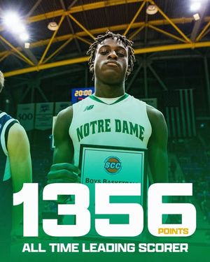 Image post by @ndwhathletics on Instagram