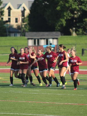 Image post by @wuwomenssoccer on Instagram