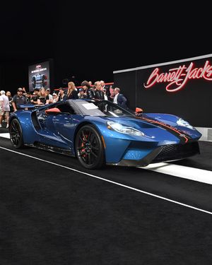 Image post by @barrett_jackson on Instagram