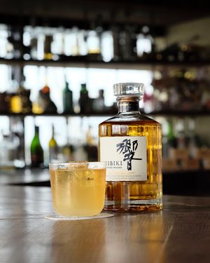 Image post by @suntorywhisky on Instagram