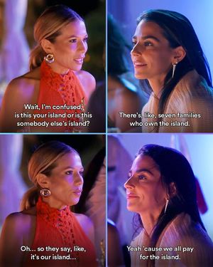 Image post by @bravotv on Instagram
