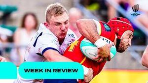 Video post by @worldrugby on YouTube