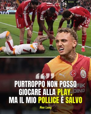 Image post by @sportmediaset on Instagram
