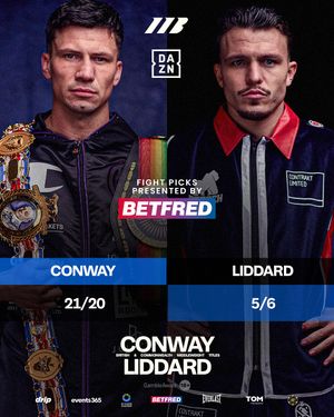 Image post by @matchroomboxing on Instagram