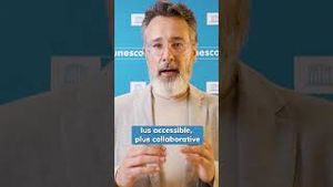 Video post by @unesco on YouTube