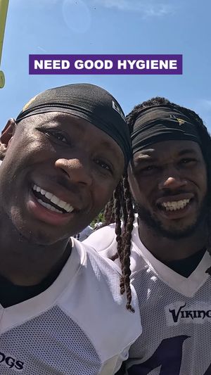 Video post by @minnesotavikings on Facebook