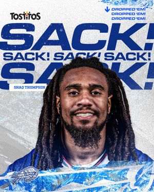 Image post by @BuffaloBills on Twitter