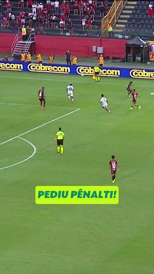 Image post by @ge.globo on Instagram