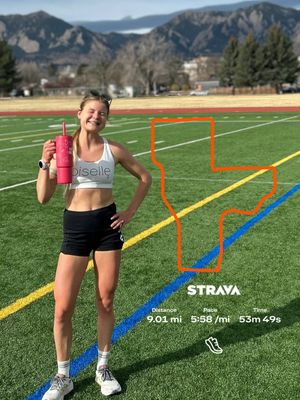Image post by @allie_ostrander on Instagram