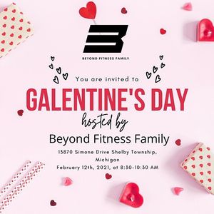 Image post by @beyondfitnessfamily on Instagram