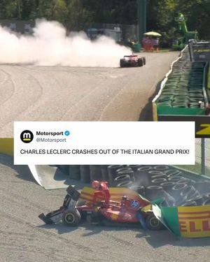Video post by @motorsportcom on TikTok