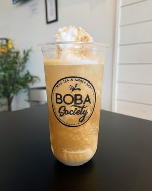 Image post by @bobasocietytn on Instagram