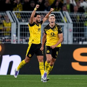Image post by @BVB on Twitter
