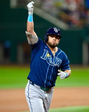 Image post by @raysbaseball on Instagram