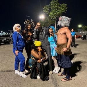 Image post by @mikeyquince on Instagram