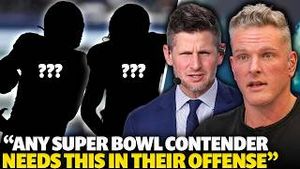 Video post by @thepatmcafeeshow on YouTube