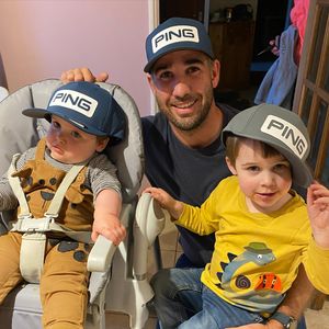 Image post by @oliverfarrgolf on Instagram