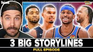 Video post by @hoopstonight on YouTube