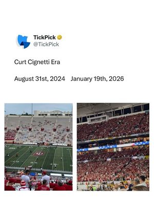 Image post by @tickpick on Instagram