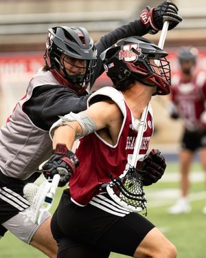Image post by @umassmlax on Instagram