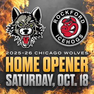 Image post by @chicagowolves on Instagram