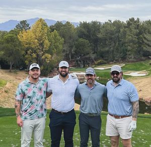 Image post by @aaronrodgers12 on Instagram