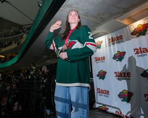 Image post by @mnwild on Twitter