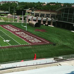 Image post by @txstatebobcats on Instagram
