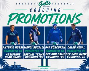 Image post by @endicottfootball on Instagram