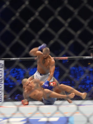Video post by @ufc on TikTok
