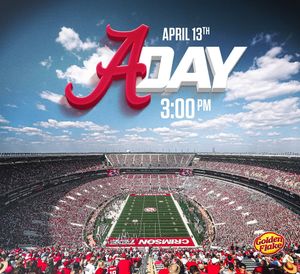 Image post by @alabamafbl on Instagram