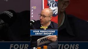 Video post by @meninblazers on YouTube